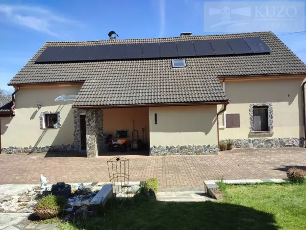 Prodej rodinného domu, Teplá - Horní Kramolín, 258 m2