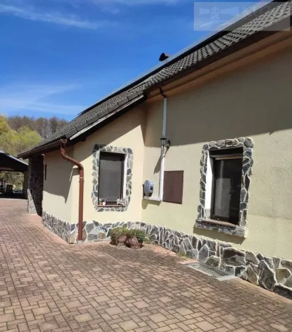 Prodej rodinného domu, Teplá - Horní Kramolín, 258 m2