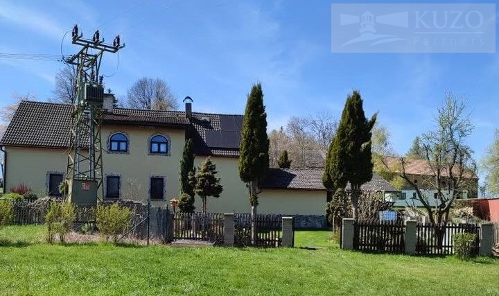 Prodej rodinného domu, Teplá - Horní Kramolín, 258 m2