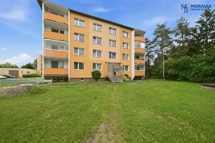 Pronájem bytu 3+1, Horka nad Moravou, Albrechtova, 74 m2
