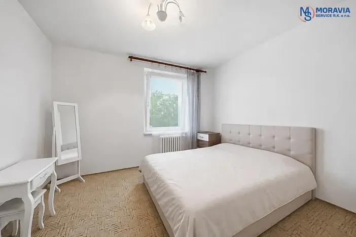 Pronájem bytu 3+1, Horka nad Moravou, Albrechtova, 74 m2