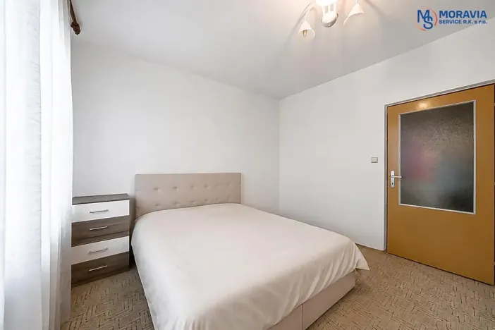Pronájem bytu 3+1, Horka nad Moravou, Albrechtova, 74 m2