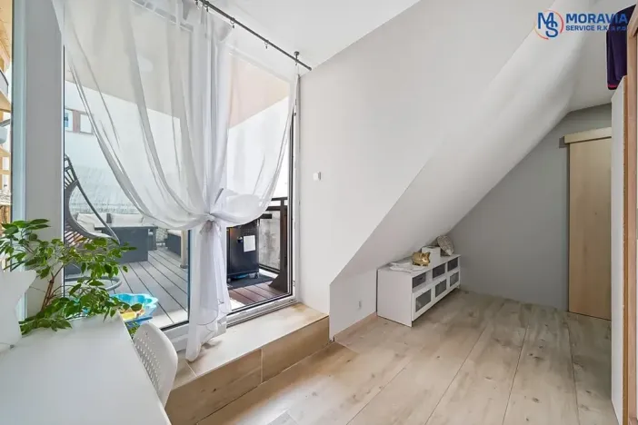 Prodej bytu 3+kk, Šternberk, Farní, 70 m2
