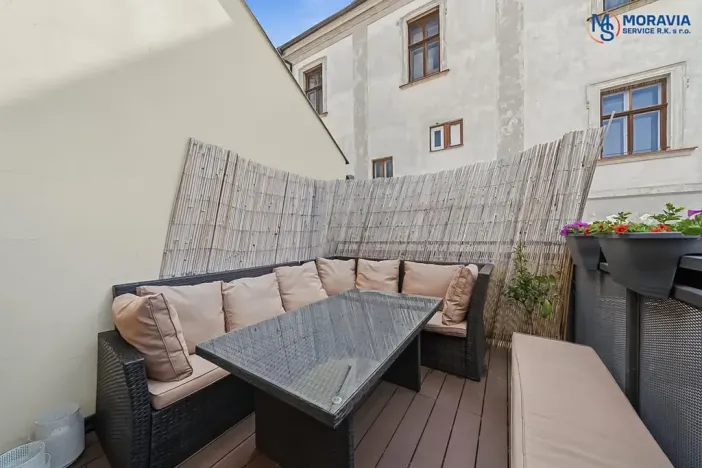 Prodej bytu 3+kk, Šternberk, Farní, 70 m2