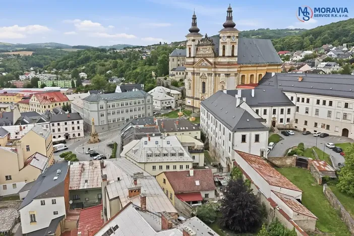 Prodej bytu 3+kk, Šternberk, Farní, 70 m2
