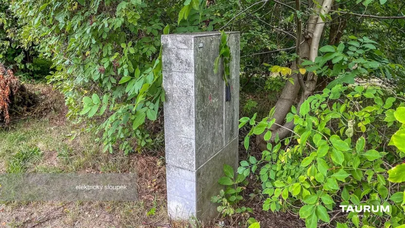 Prodej pozemku, Němčovice, 1636 m2
