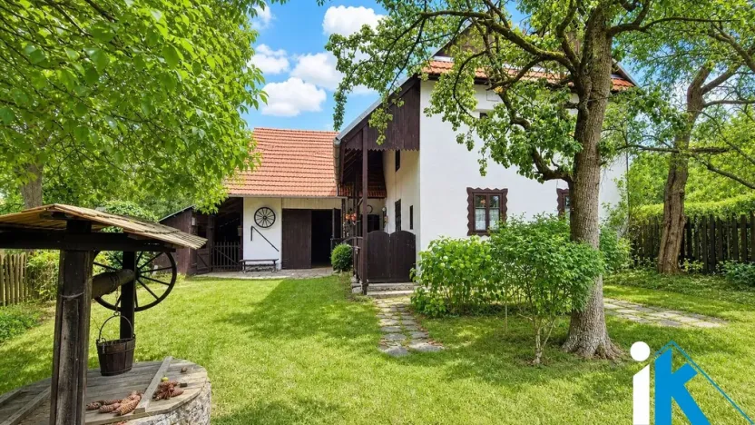 Prodej chalupy, Konice - Ladín, 97 m2
