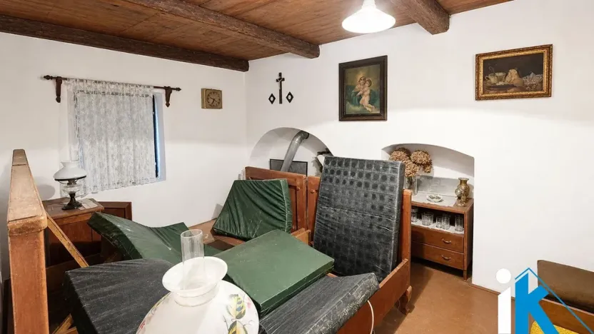 Prodej chalupy, Konice - Ladín, 97 m2