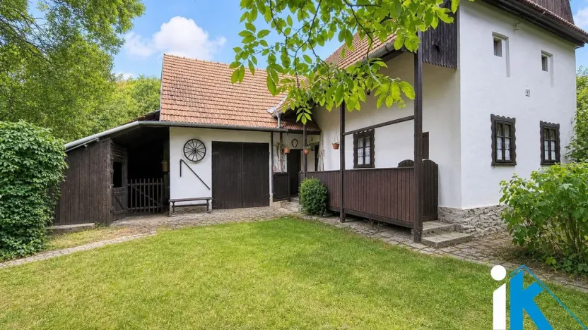 Prodej chalupy, Konice - Ladín, 97 m2