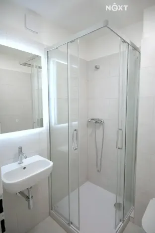 Prodej bytu 1+kk, Praha - Kyje, Vajgarská, 17 m2