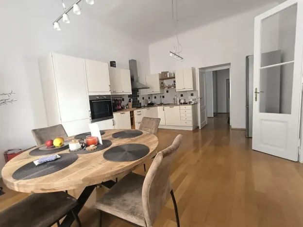 Pronájem bytu 3+1, Nový Bydžov, Třída B. Smetany, 97 m2