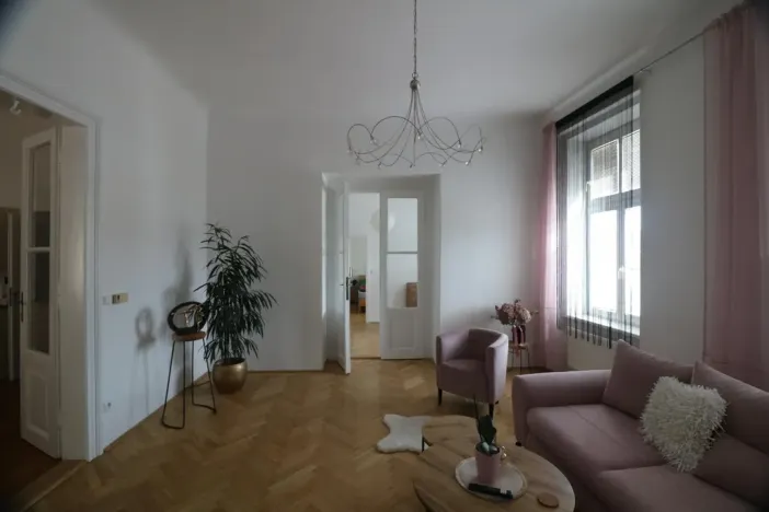Pronájem bytu 3+1, Nový Bydžov, Třída B. Smetany, 97 m2