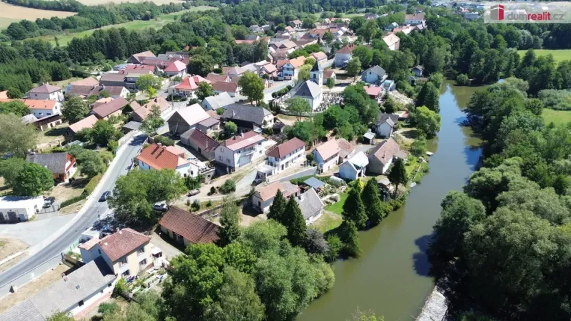 Prodej rodinného domu, Žákava, 140 m2
