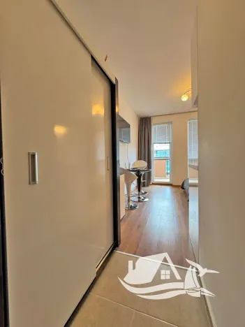 Prodej bytu 1+kk, Nesebar, Bulharsko, 29 m2
