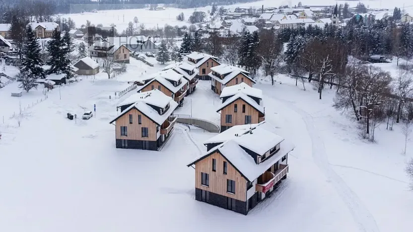 Prodej bytu 3+kk, Černá v Pošumaví, 53 m2
