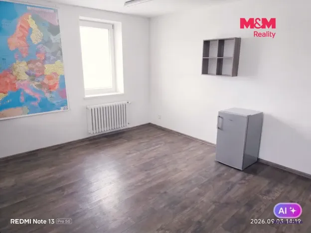 Pronájem bytu 1+kk, Ostrava - Krásné Pole, Družební, 41 m2