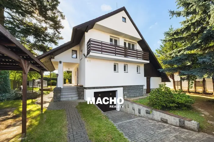Pronájem rodinného domu, Řitka, Zahradní, 90 m2