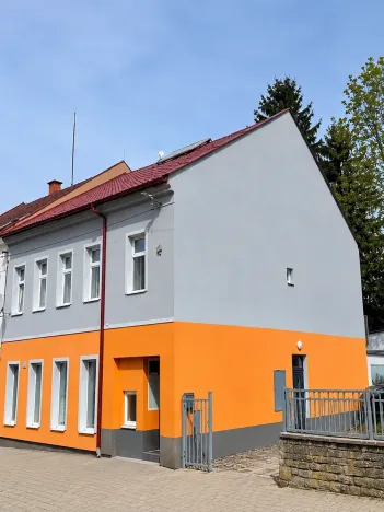 Prodej činžovního domu, Vamberk, Žamberecká, 208 m2
