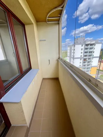 Pronájem bytu 1+kk, Ostrava, Čujkovova, 28 m2