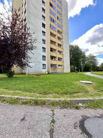 Pronájem bytu 1+kk, Ostrava, Čujkovova, 28 m2