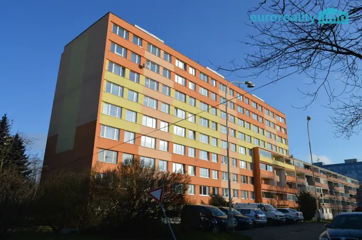 Pronájem bytu 1+kk, Kladno, Norská, 33 m2