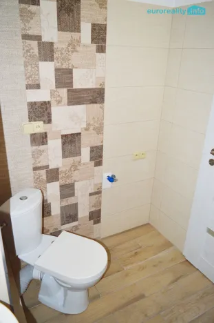 Pronájem bytu 1+kk, Kladno, Norská, 33 m2