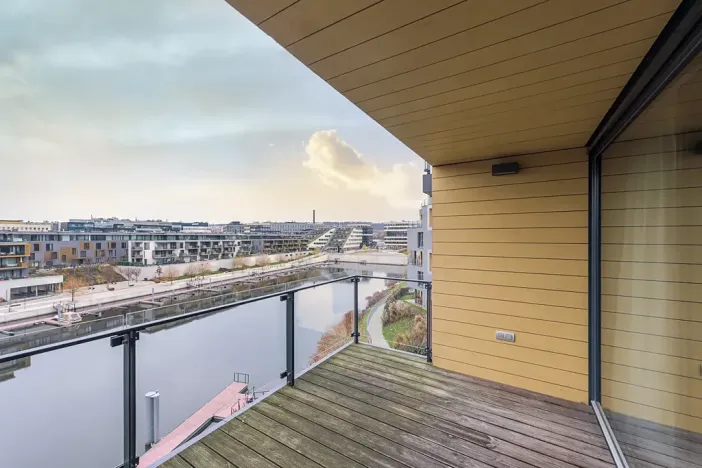 Pronájem bytu 3+kk, Praha - Libeň, Menclova, 92 m2