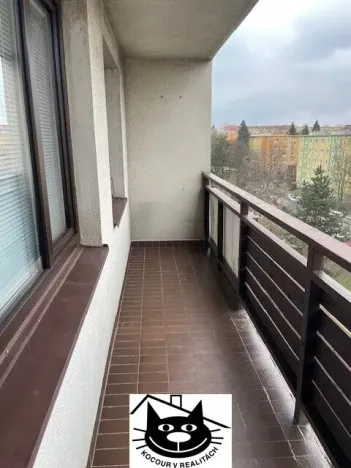 Pronájem bytu 2+1, Praha, Krupská, 70 m2