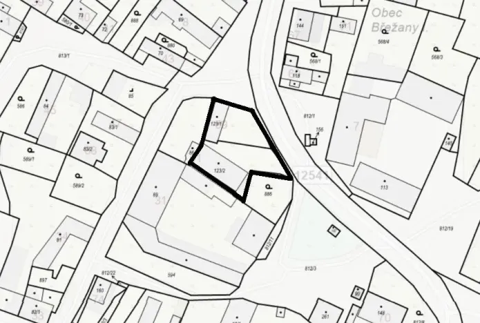 Prodej rodinného domu, Břežany I, 170 m2