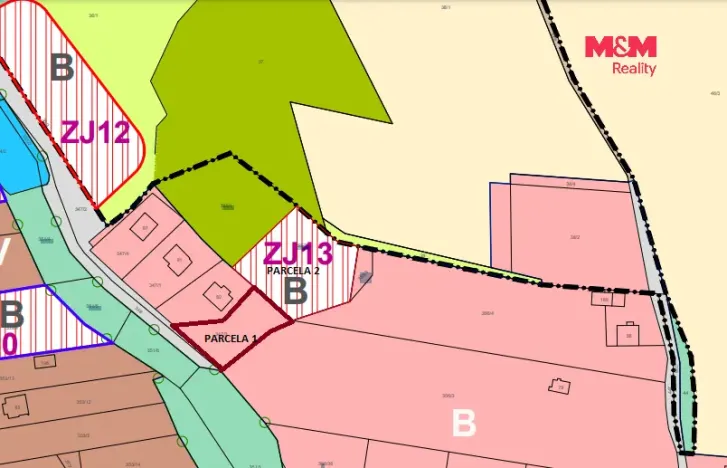 Prodej pozemku pro bydlení, Pyšely - Zaječice, 816 m2