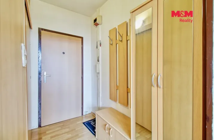 Prodej bytu 1+1, Jirkov, Krušnohorská, 35 m2