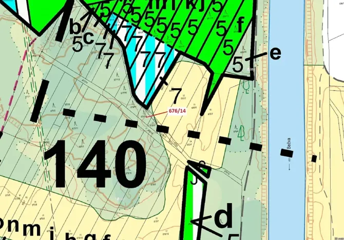 Dražba lesa, Přerov, 121 m2