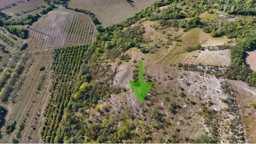 Prodej pole, Kamýk, 6102 m2