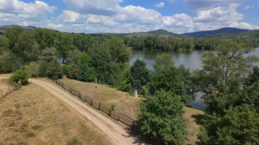 Prodej zahrady, Lhotka nad Labem, 379 m2