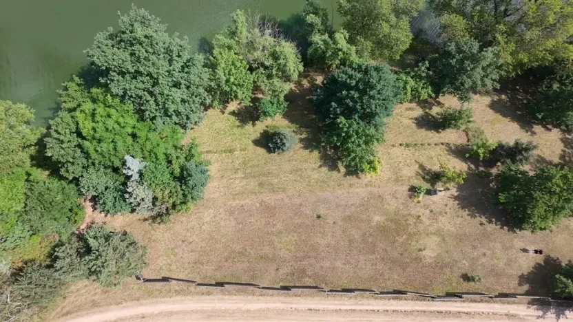 Prodej zahrady, Lhotka nad Labem, 379 m2