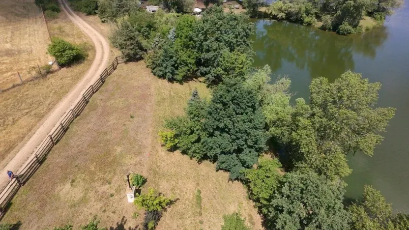 Prodej zahrady, Lhotka nad Labem, 379 m2