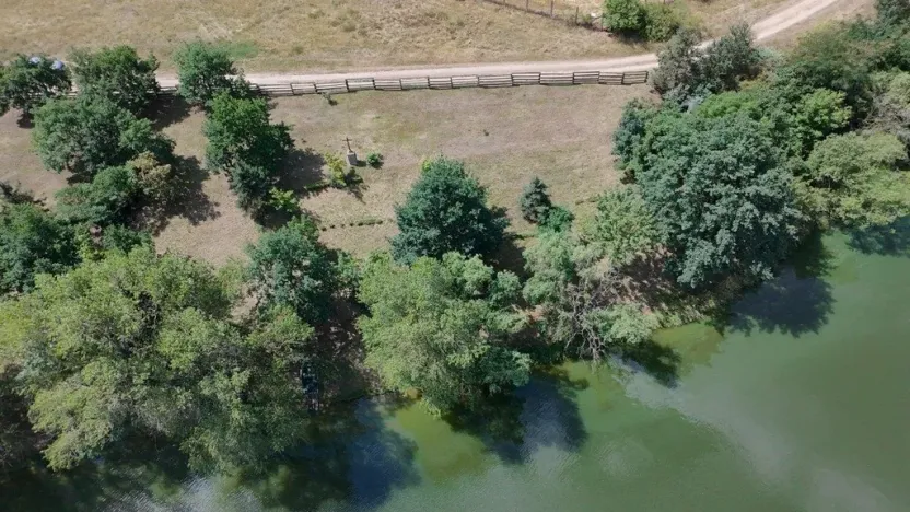 Prodej zahrady, Lhotka nad Labem, 379 m2