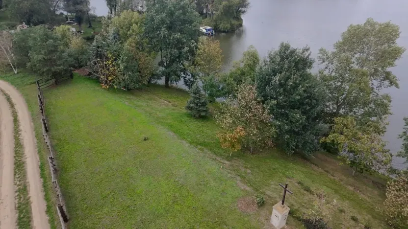 Prodej zahrady, Lhotka nad Labem, 379 m2