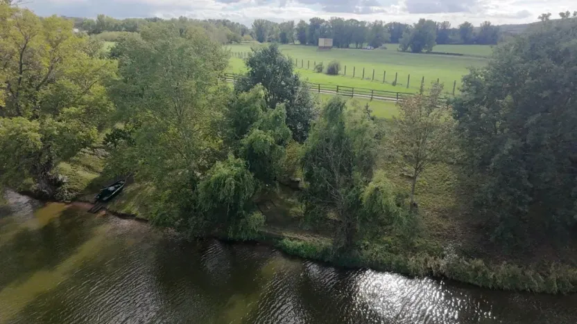 Prodej zahrady, Lhotka nad Labem, 379 m2