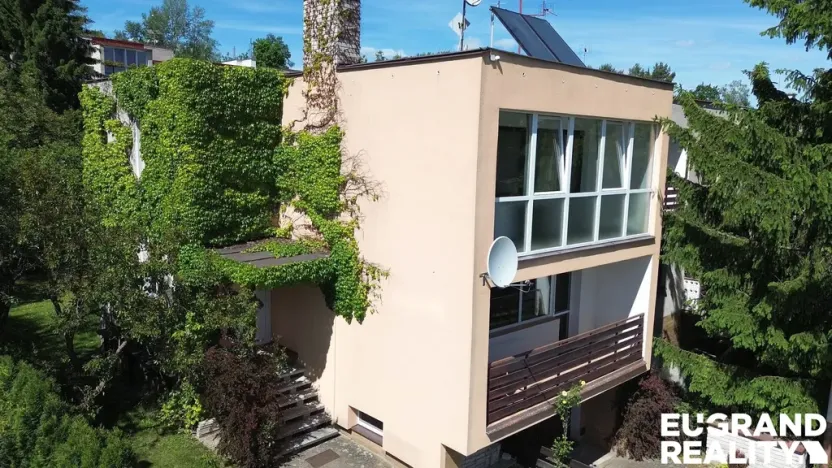 Prodej rodinného domu, Česká Lípa, Boženy Němcové, 198 m2