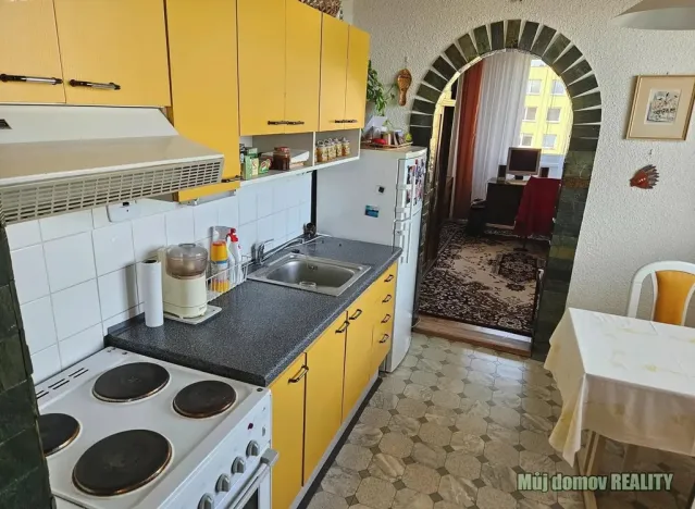 Pronájem bytu 3+1, Praha - Hlubočepy, Wassermannova, 80 m2