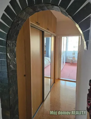Pronájem bytu 3+1, Praha - Hlubočepy, Wassermannova, 80 m2