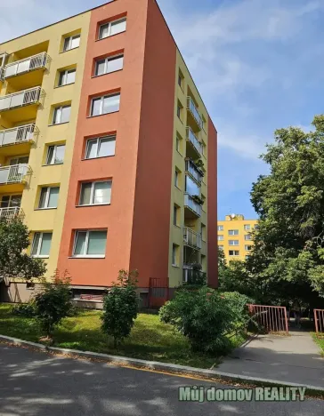 Pronájem bytu 3+1, Praha - Hlubočepy, Wassermannova, 80 m2