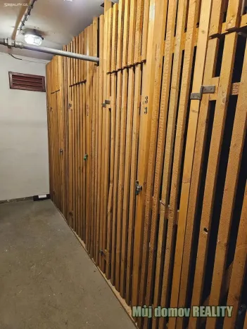 Pronájem bytu 3+1, Praha - Hlubočepy, Wassermannova, 80 m2