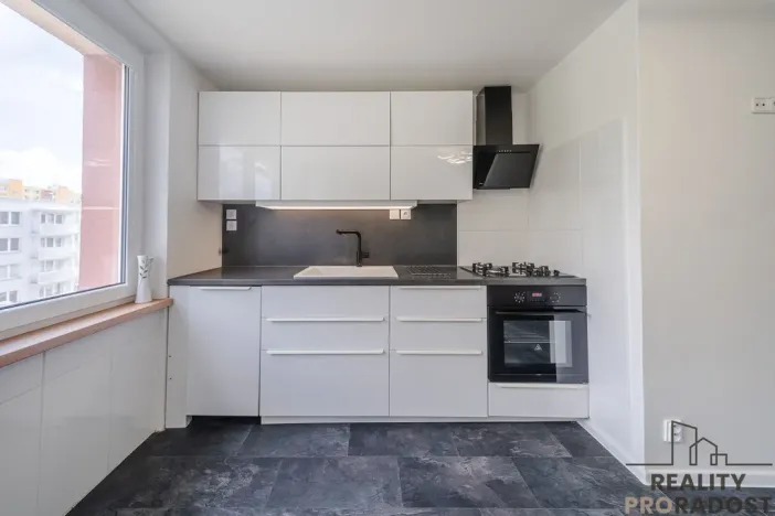 Pronájem bytu 3+kk, Ostrava - Výškovice, Břustkova, 60 m2