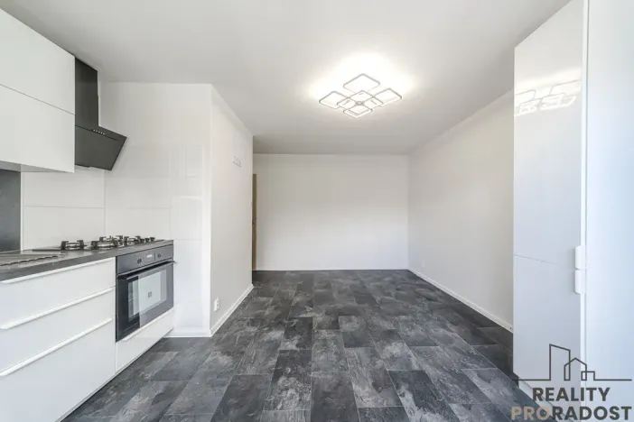Pronájem bytu 3+kk, Ostrava - Výškovice, Břustkova, 60 m2