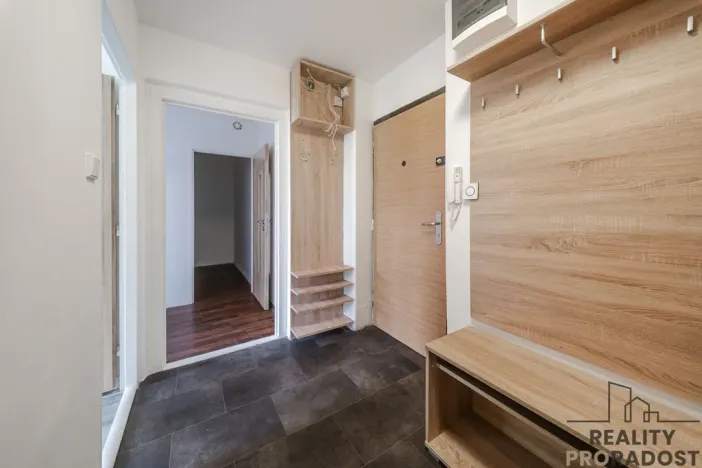 Pronájem bytu 3+kk, Ostrava - Výškovice, Břustkova, 60 m2