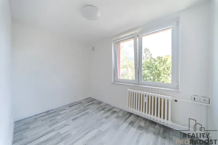 Pronájem bytu 3+kk, Ostrava - Výškovice, Břustkova, 60 m2