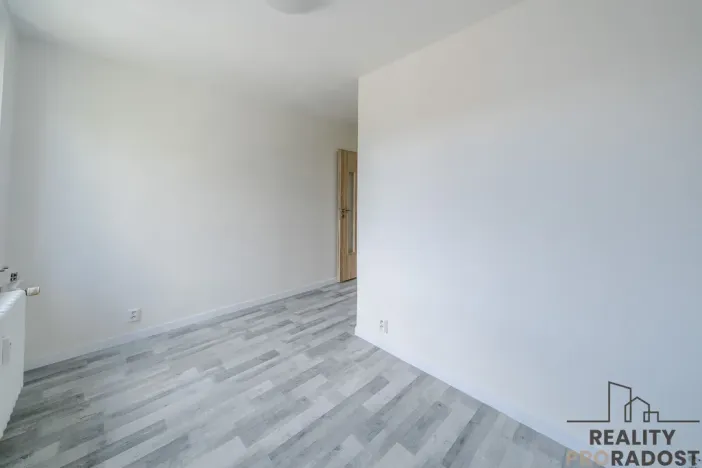 Pronájem bytu 3+kk, Ostrava - Výškovice, Břustkova, 60 m2