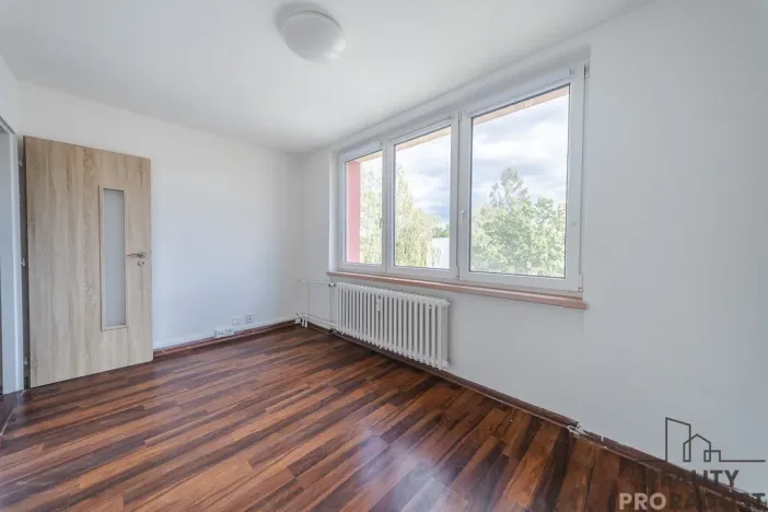 Pronájem bytu 3+kk, Ostrava - Výškovice, Břustkova, 60 m2